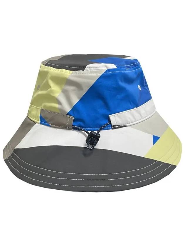 Women's Siri Geometric Bucket Hat - J.LINDEBERG - BALAAN 3