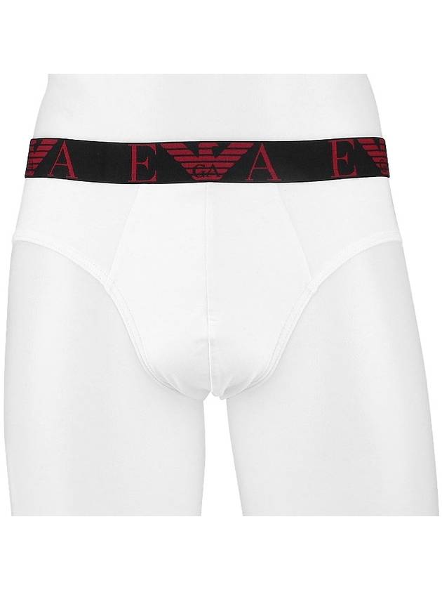 3 pack triangle briefs 111734 2F715 18321 - EMPORIO ARMANI - BALAAN 6