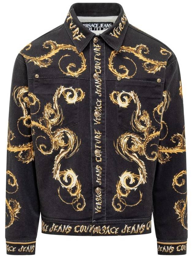 Versace Jeans Couture Jacket Bull Pan Skit - VERSACE - BALAAN 1