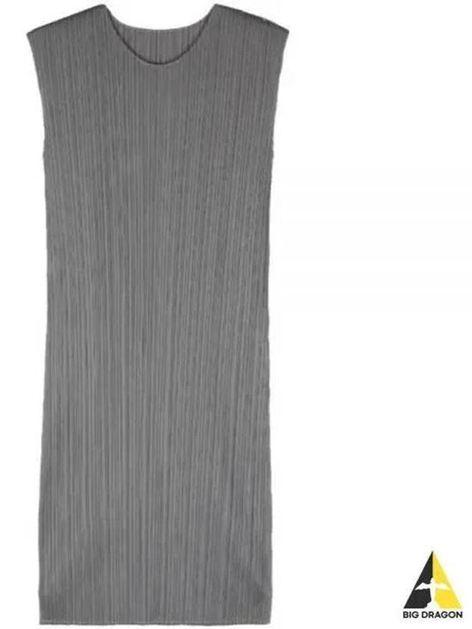 PLEATS PLEASE PP46 JH113 12 Pleated Dress - ISSEY MIYAKE - BALAAN 1