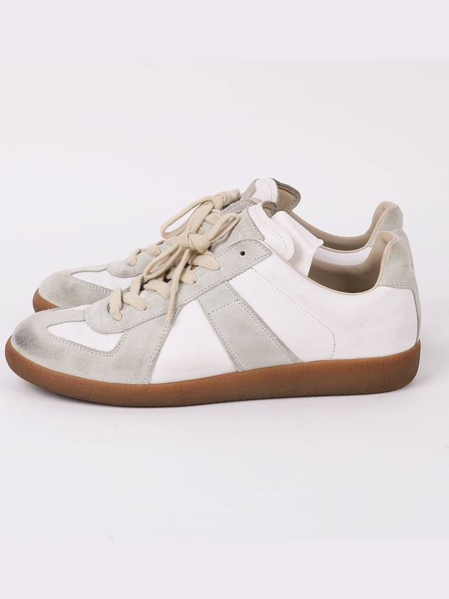 German Army Replica 39 5 Sneakers - MAISON MARGIELA - BALAAN 5