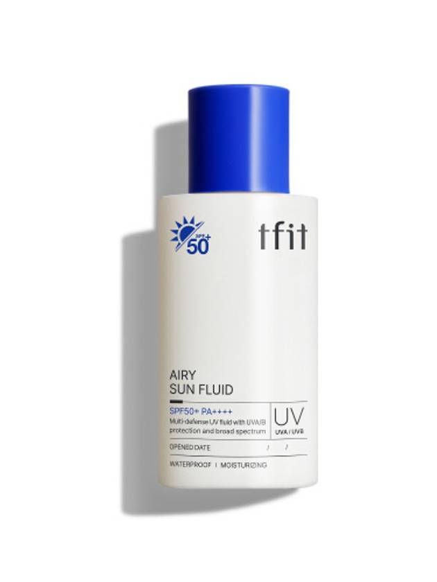 [TFIT] *renewal* Airy Sun Fluid 50ml - TFIT - BALAAN 1