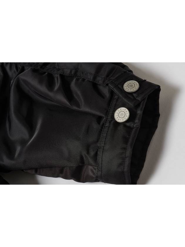 Rodeo nylon jacket black 24SS RODEO NYLON JACKET BLACK - PALACE - BALAAN 5