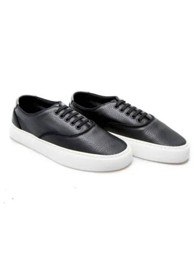 Venice leather sneakers black 587415 1KV20 - SAINT LAURENT - BALAAN 1