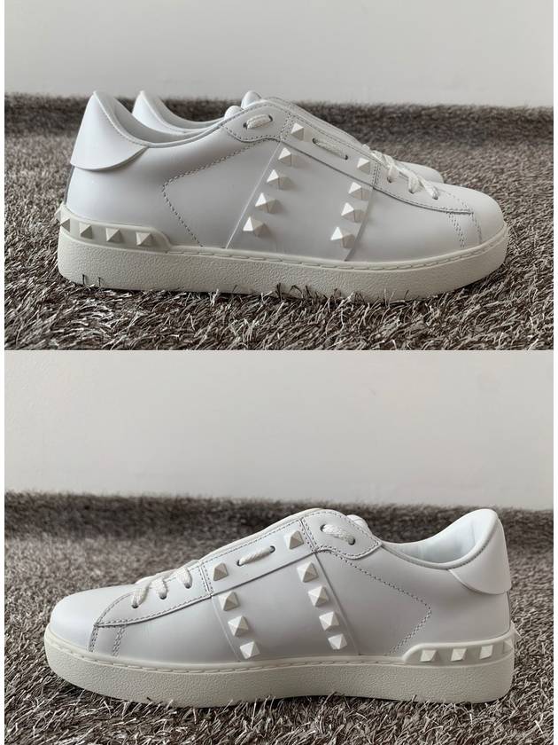 Untitled Rockstud Men s Sneakers 39 5 265 - VALENTINO - BALAAN 5