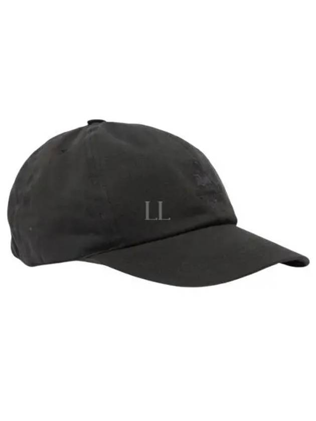 Tomas Baseball Cap Black - ISABEL MARANT - BALAAN 2