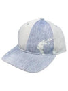 denim print cap A4248BBD - OUR LEGACY - BALAAN 2