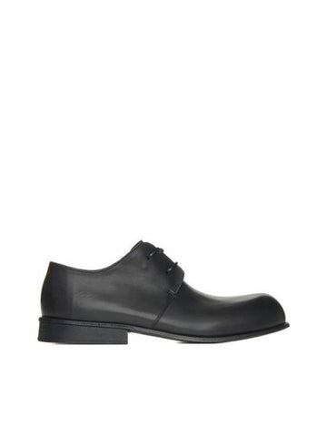 Dress Shoes MM4075 118666 Black - MARSELL - BALAAN 1