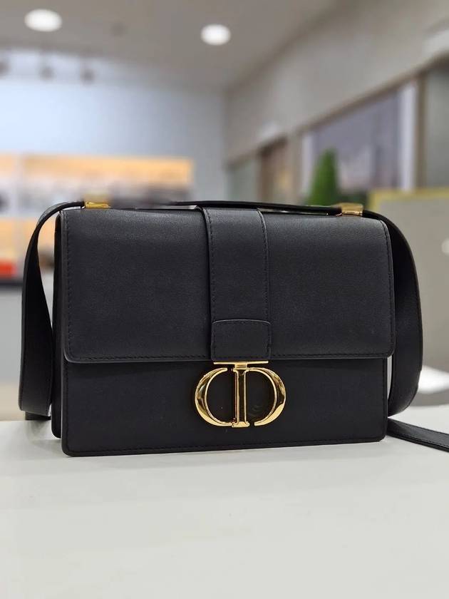 Dior Montaine 30 Black Small Cross Bag 23 Years M9234 - CHANEL - BALAAN 5