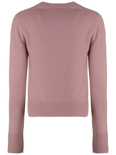 Vince Crew-Neck Cashmere Sweater - VINCE - BALAAN 2