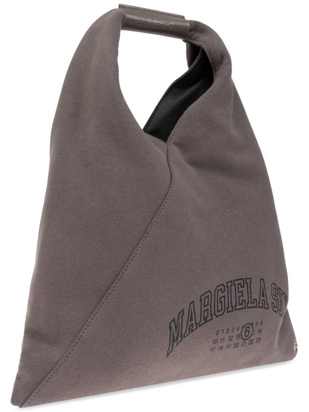 MM6 Maison Margiela Handbag Japanese, Women's, Grey - MAISON MARGIELA - BALAAN 4