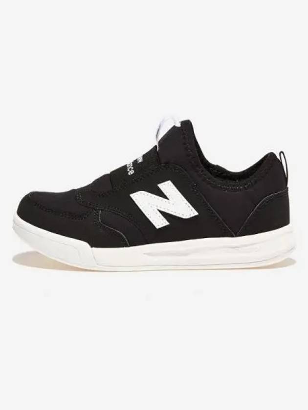 Kids 300 Low Top Sneakers Black - NEW BALANCE - BALAAN 1