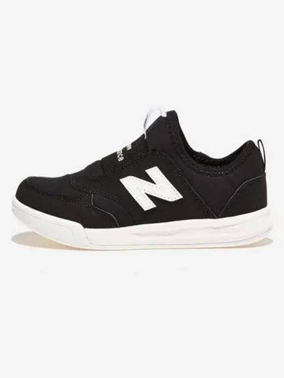 Kids 300 Low Top Sneakers Black - NEW BALANCE - BALAAN 2