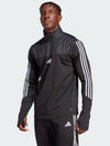 Football Long Sleeve Top IA5373 Black MENS L XL - ADIDAS - BALAAN 1