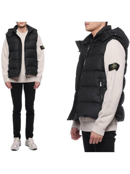 Men's FIRE FF Padded Vest - MOORER - BALAAN 1