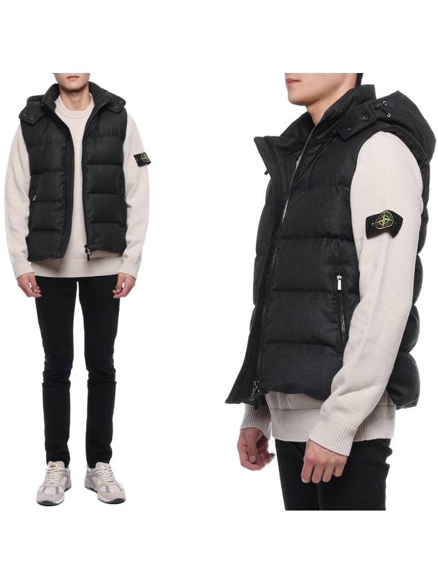 Men's FIRE FF Padded Vest - MOORER - BALAAN 2