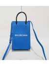 women cross bag - BALENCIAGA - BALAAN 1