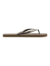 Logo Flip Flop Brown - DSQUARED2 - BALAAN 1