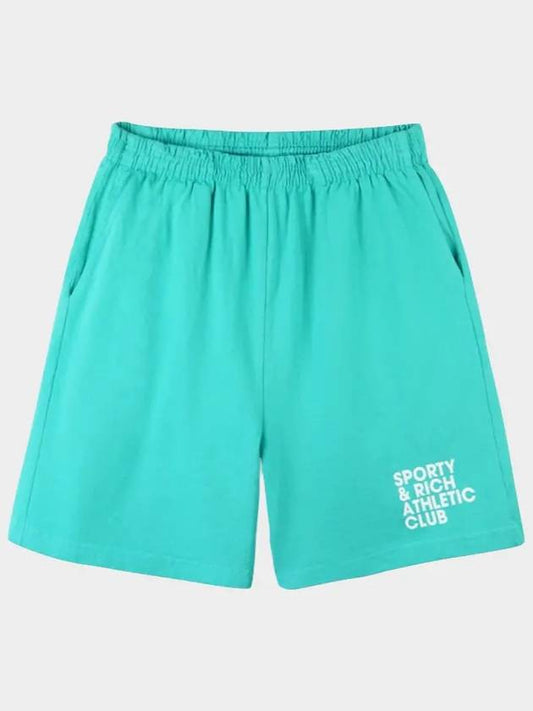 Short Pants SH462TU TU - SPORTY & RICH - BALAAN 2