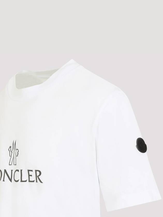 MONCLER SS T-SHIRT - MONCLER - BALAAN 3