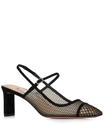 AQUAZZURA MAYOR MESH PUMP 65 - AQUAZZURA - BALAAN 2