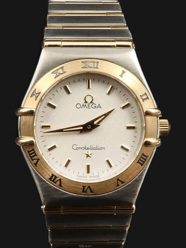 women watch - OMEGA - BALAAN 1