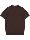 Men's Basic Open Collar Short Sleeve Knit MMSWN5T75 254 - AT.P.CO - BALAAN 2