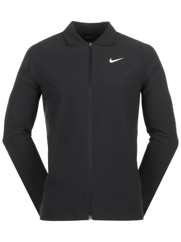 Repel Tour Jacket Black - NIKE - BALAAN 1