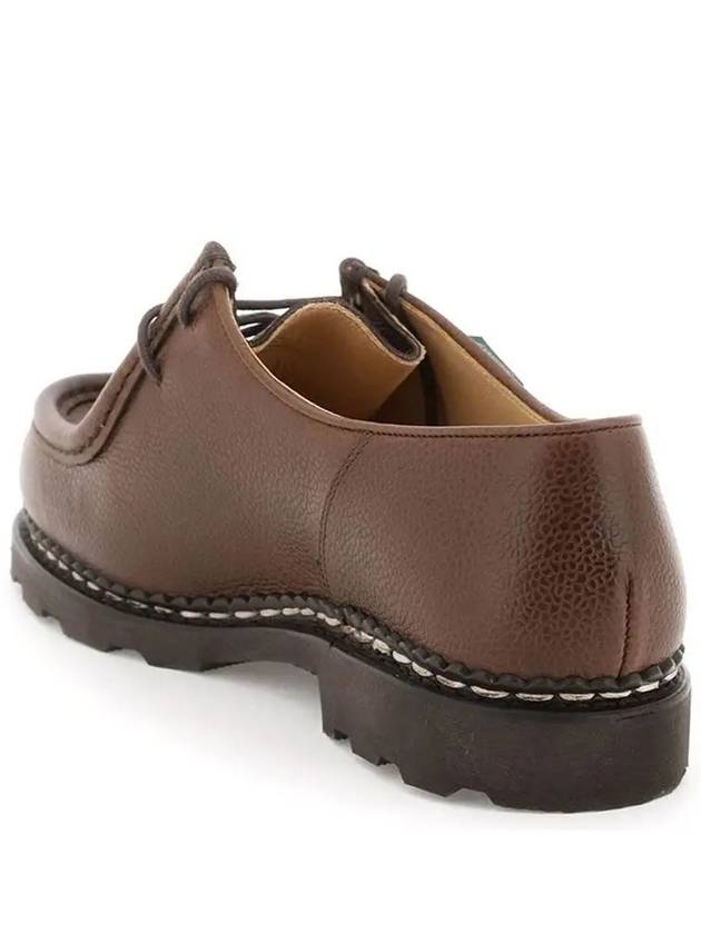 Michael Lisse Derby Brown - PARABOOT - BALAAN 3