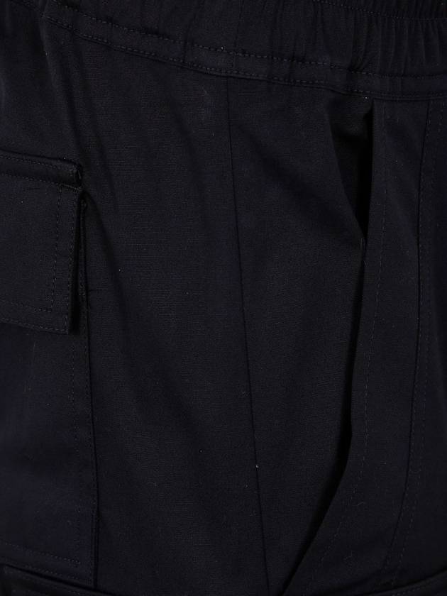 Rick Owens Trousers Black - RICK OWENS - BALAAN 3