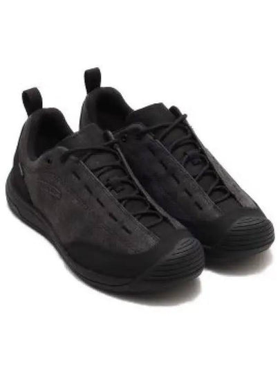 Jasper II Waterproof Low-Top Sneakers Black - KEEN - BALAAN 2