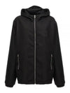 4G Detail Windbreaker Black - GIVENCHY - BALAAN 2