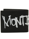 Sartorial Calligraphy Halfwallet Black - MONTBLANC - BALAAN 3