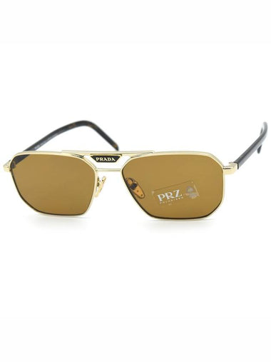 Sunglasses SPR58Y ZVN5Y1 Polarized Lenses - PRADA - BALAAN 1