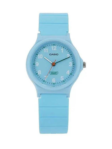 LQ 24B 2BDF 2B Analog College Scholastic Ability Test Student Urethane Watch - CASIO - BALAAN 1