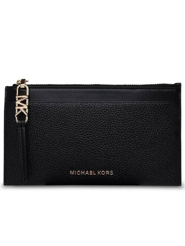 Leather Accessories 32F3G8ED7L001 Black - MICHAEL KORS - BALAAN 2