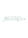 Health Club Logo Print Polo Shirt PO621WH - SPORTY & RICH - BALAAN 5