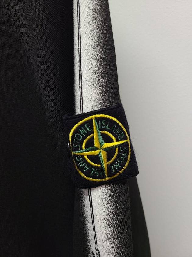 men s short sleeve t shirt - STONE ISLAND - BALAAN 4