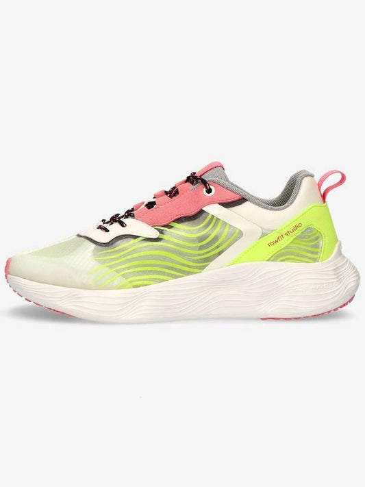 Women's Running Shoes Breeze Pop Neon Pink - RAWFIT STUDIO - BALAAN 2