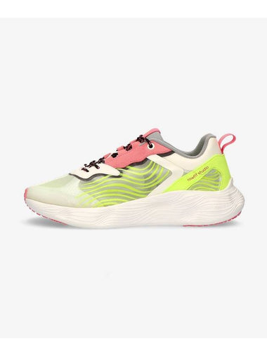 Breeze Pop Low Top Sneakers Neon Pink - RAWFIT STUDIO - BALAAN 1