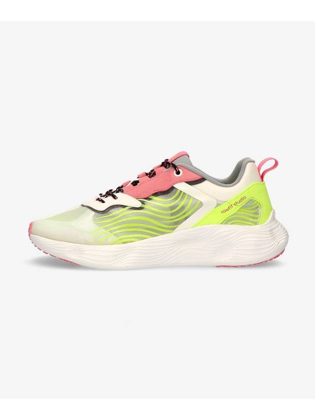 Women's Running Shoes Breeze Pop Neon Pink - RAWFIT STUDIO - BALAAN 2