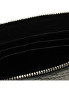 GG Micro Ssima Strap Clutch Bag Black - GUCCI - BALAAN 11