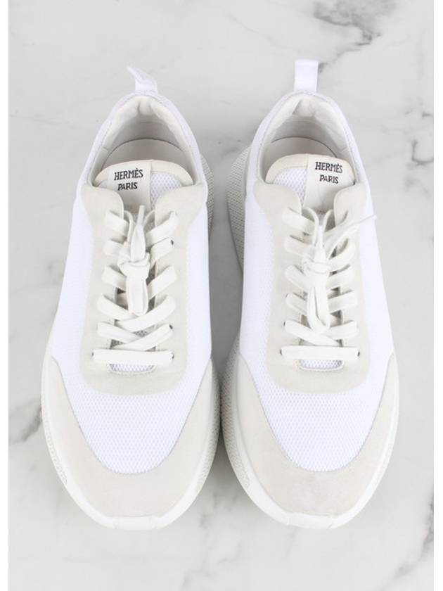 drift sneakers 42 5 - HERMES - BALAAN 9