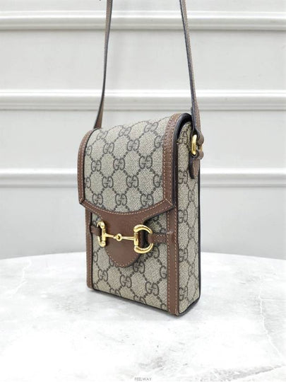 women cross bag - GUCCI - BALAAN 2