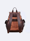 Multi Pocket Backpack MBRXU356C8100 - BRUNELLO CUCINELLI - BALAAN.