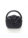 Women's Pintadine Mini Bag Black - ECLAAIRE - BALAAN 2