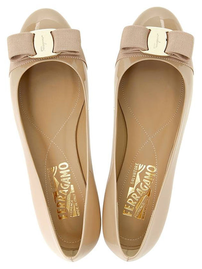 Ferragamo VARINA AMARETTI 0753657 Women s Flat Shoes - SALVATORE FERRAGAMO - BALAAN 2