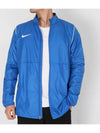 Park 20 Windbreaker Blue - NIKE - BALAAN 2