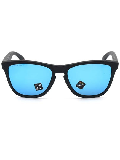 Eyewear Frogskin Sunglasses Black - OAKLEY - BALAAN 2