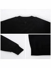 Alexandre Mattiussi Sweatshirt Black - AMI - BALAAN 7